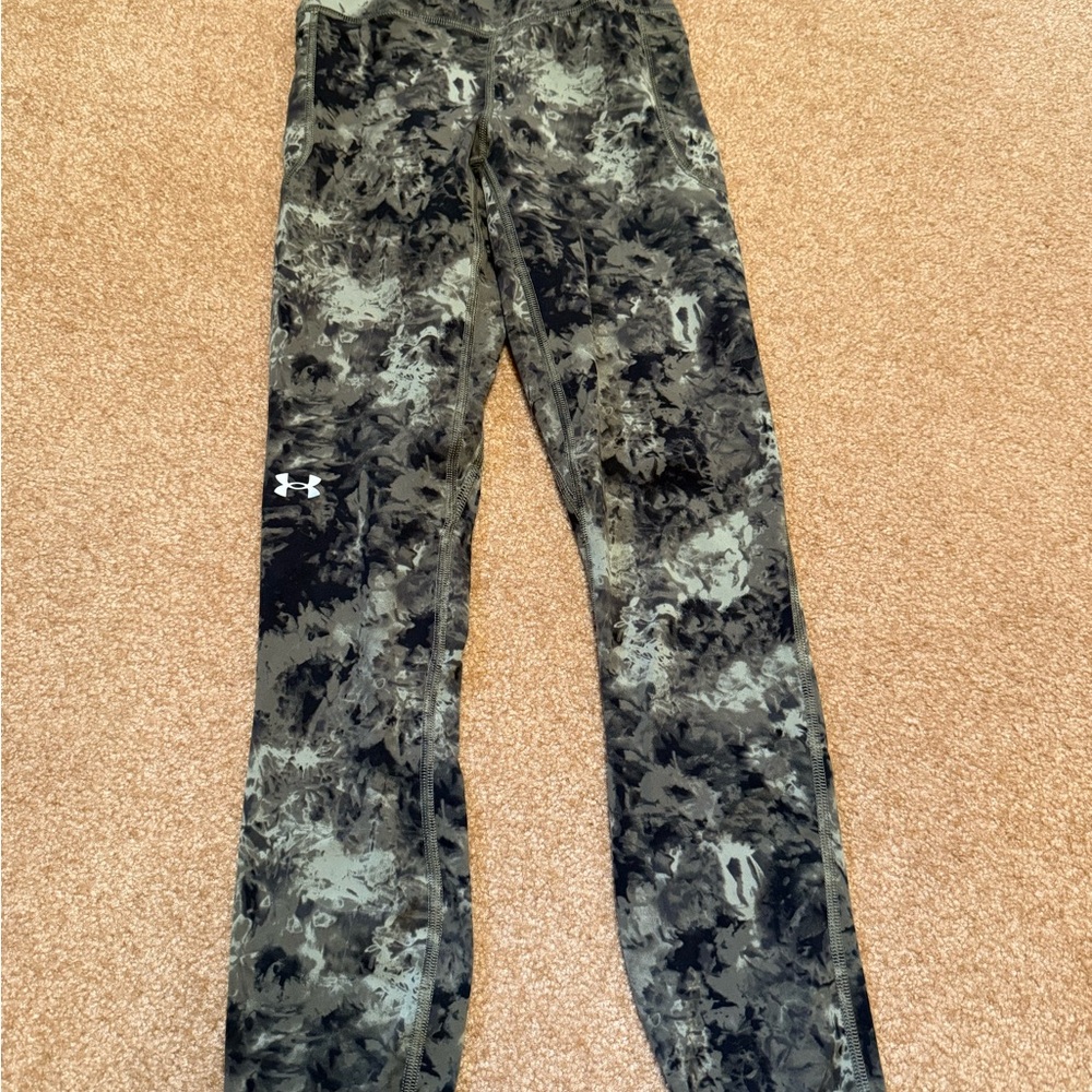 Under Armour Camouflage Tech Leggings